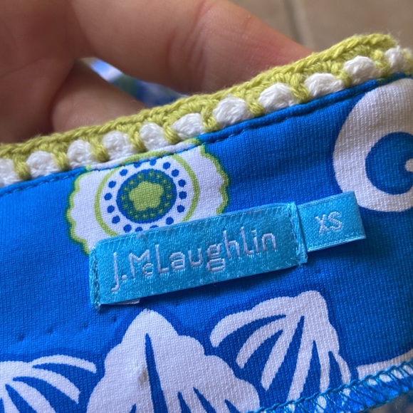 J .Mclaughlin Sleeveless Dress - Picture 8 of 9